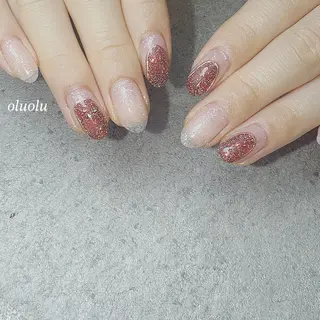 ネイル 大村 紬華のネイルデザイン