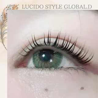 マツエク・マツパ Mon mignonのマツエク・マツパデザイン