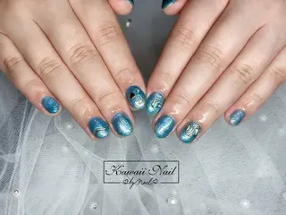 ネイル Kawaii Nail Salon所属・YURI NAIL NARITAのネイルデザイン