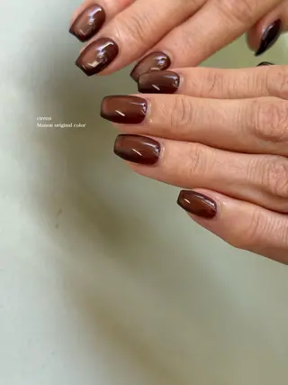 ネイル Manon Yuiのネイルデザイン