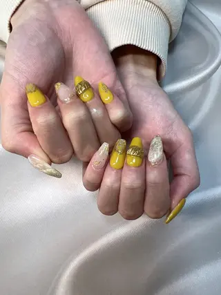 ネイル coco nailのネイルデザイン