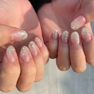 ネイル Sea  nail by emaのネイルデザイン