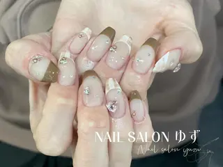 ネイル MAKI💚💚💚 秋葉原.のネイルデザイン