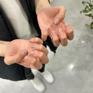 ネイル RYO ／Amourのネイルデザイン