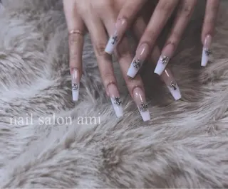 パーマ nail salon amiのネイルデザイン