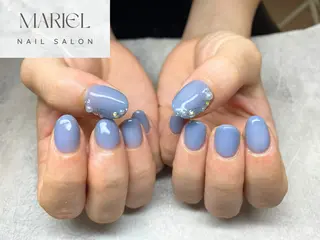ネイル ネイルサロンMARIEL所属・nailist marieのネイルデザイン