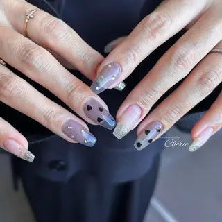 ネイル nailsalon Chérie by Raika所属・nailsalon Chérieのネイルデザイン