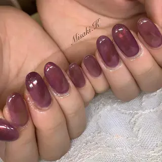 ネイル K. Misakiのネイルデザイン