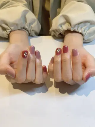 ネイル moriyu nailのネイルデザイン