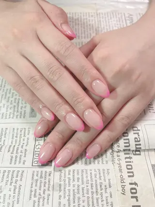 ネイル 森山 舞のネイルデザイン