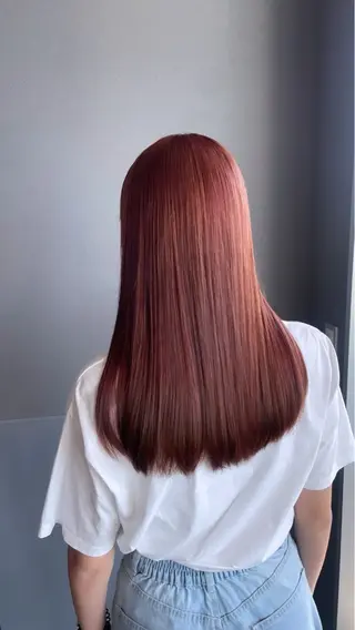 ロング カラー 【モデル様募集中】 🥀ノアのヘアスタイル