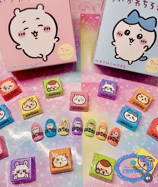 ネイル CROWN プライベートサロンのネイルデザイン