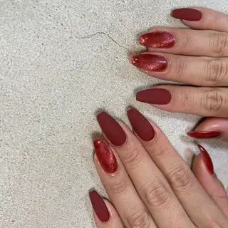 ネイル S♡JEWEL所属・S. JEWELのネイルデザイン