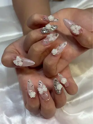 ネイル Ashliy大宮☆ アシュリーのネイルデザイン