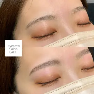 アイブロウ LAKI eye&face studio所属・laki studioの眉毛・アイブロウイメージ