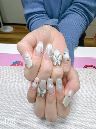 ネイル Hana&NAILSALON所属・ふ みのネイルデザイン