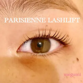 マツエク・マツパ KUON EYELASH SALON所属・KUON 溝の口 megumiのマツエク・マツパデザイン