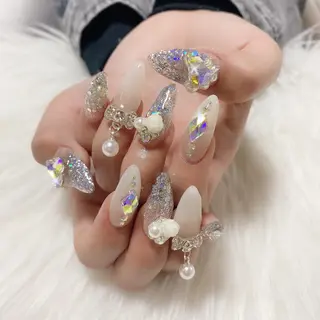 ネイル CC Nail Salonのネイルデザイン