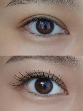 マツエク・マツパ Libre所属・Libre 伊藤藍のマツエク・マツパデザイン