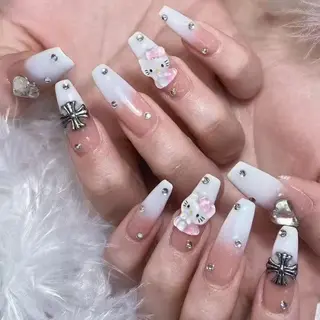 ネイル diamond ♥のネイルデザイン