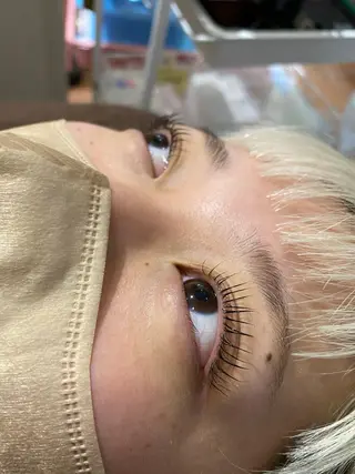 マツエク・マツパ progress MOE*のマツエク・マツパデザイン