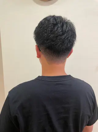 メンズ 💿 kanna💿のヘアスタイル