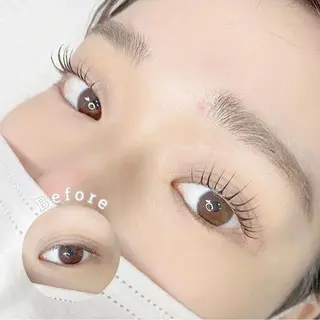 マツエク・マツパ EyelashSalon REPOS所属・REPOS 🎀束感 ・マスカラパーマのマツエク・マツパデザイン