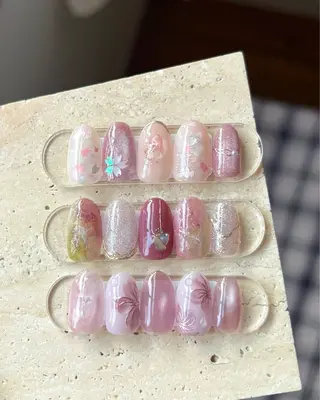 ネイル nailsalon mimi所属・nail salon mimiのネイルデザイン