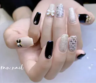 ネイル モナ& ミユのネイルデザイン