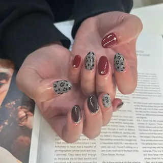 ネイル RooM -produce by maynail-所属・RooM -mizuki-のネイルデザイン