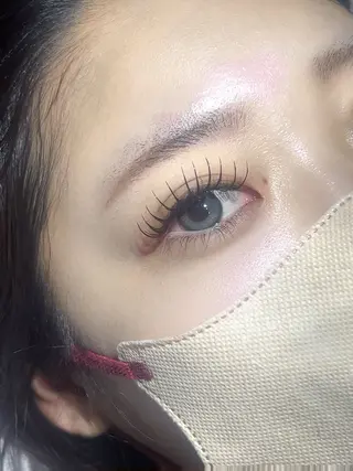 マツエク・マツパ LUNA 🎀のマツエク・マツパデザイン