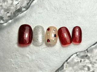 ネイル Nail Salon Raize都島駅前店所属・Suzu ♡のネイルデザイン