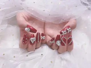 ネイル ジョリ kasumi🌹💅のネイルデザイン