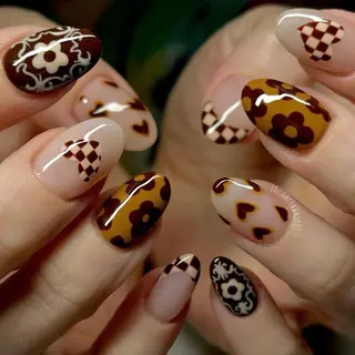 ネイル Sora Nail所属・Sora Nailのネイルデザイン