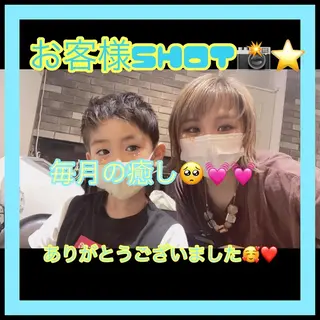 ショート カラー パーマ ヘアアレンジ メンズ キッズ ネイル マツエク・マツパ ショート、ボブなら お任せ❤️石川由美のヘアスタイル