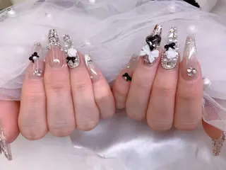 ネイル U・mi nail ゆうなのネイルデザイン