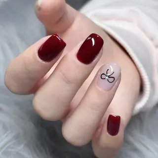 ネイル Dark honey スカルプ専門原宿店のネイルデザイン