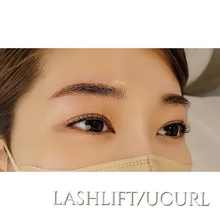 マツエク・マツパ アイブロウ esbymaison TAKIのマツエク・マツパデザイン