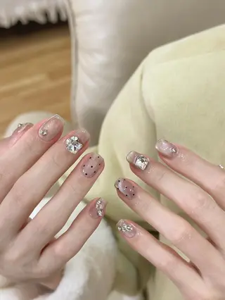 ネイル さき Sakiのネイルデザイン