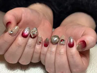 ネイル chem NAILSTUDIO所属・chem くりたももこのネイルデザイン