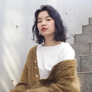 ショート ショート/ボブ /髪質改善/内山翔太のヘアスタイル