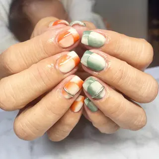 ネイル Nailsalon WAO!!!のネイルデザイン
