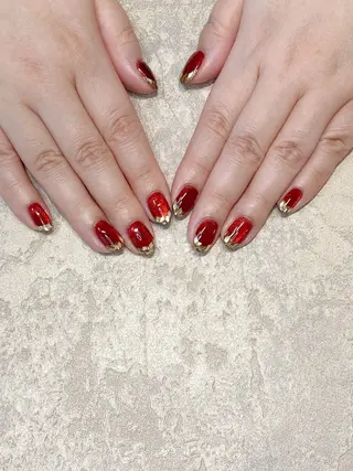 ネイル Queen‘s nailのネイルデザイン