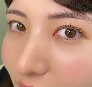 マツエク・マツパ chihiro ୨୧ ‧₊˚のマツエク・マツパデザイン