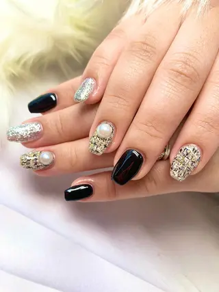 ネイル 痩身/脱毛/ネイル HARUKAのエステ・リラクイメージ