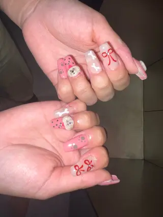 ネイル WOLTOKYO池袋 ★chiakiのネイルデザイン