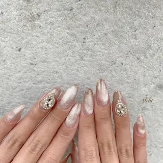 ネイル Rio 𓍼のネイルデザイン