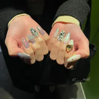 ネイル ALPHA. リリカのネイルデザイン