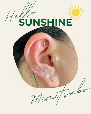 mimine エメラルド式耳つぼのその他イメージ