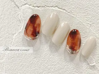 ネイル BIANCA Ouchidaのネイルデザイン